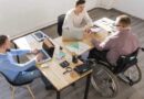 An on-site training course titled “The Right of Persons with Disabilities to Access Public Employment.”